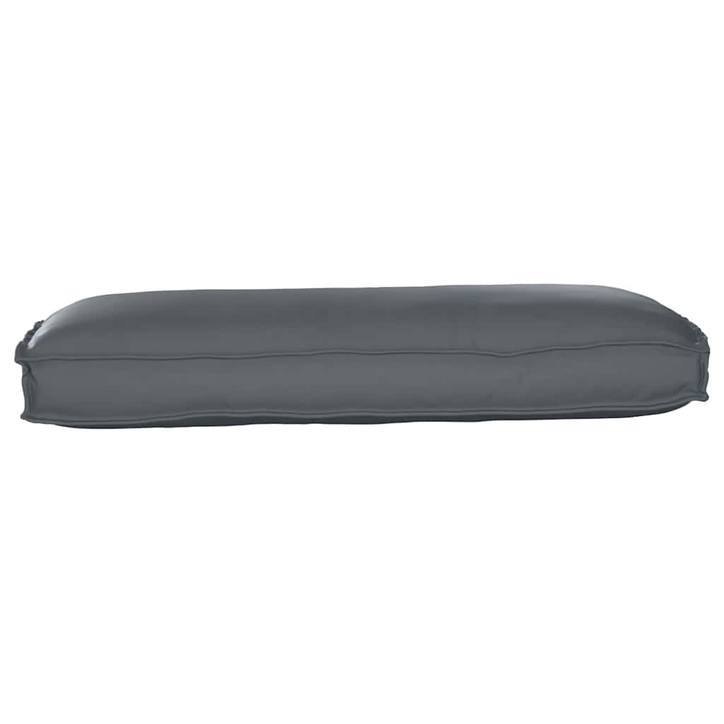 Pallet Cushion for suitable for Seat / Backrest Anthracite